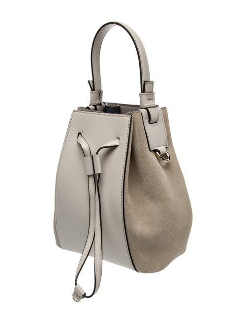 Furla Leather Top Handle Bag