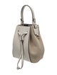 Furla Leather Top Handle Bag