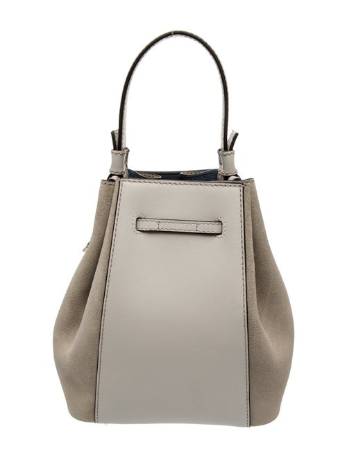 Furla Leather Top Handle Bag