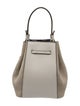 Furla Leather Top Handle Bag