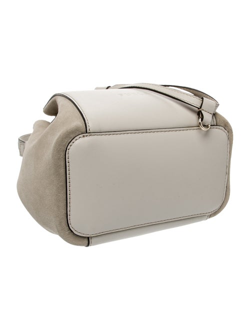 Furla Leather Top Handle Bag