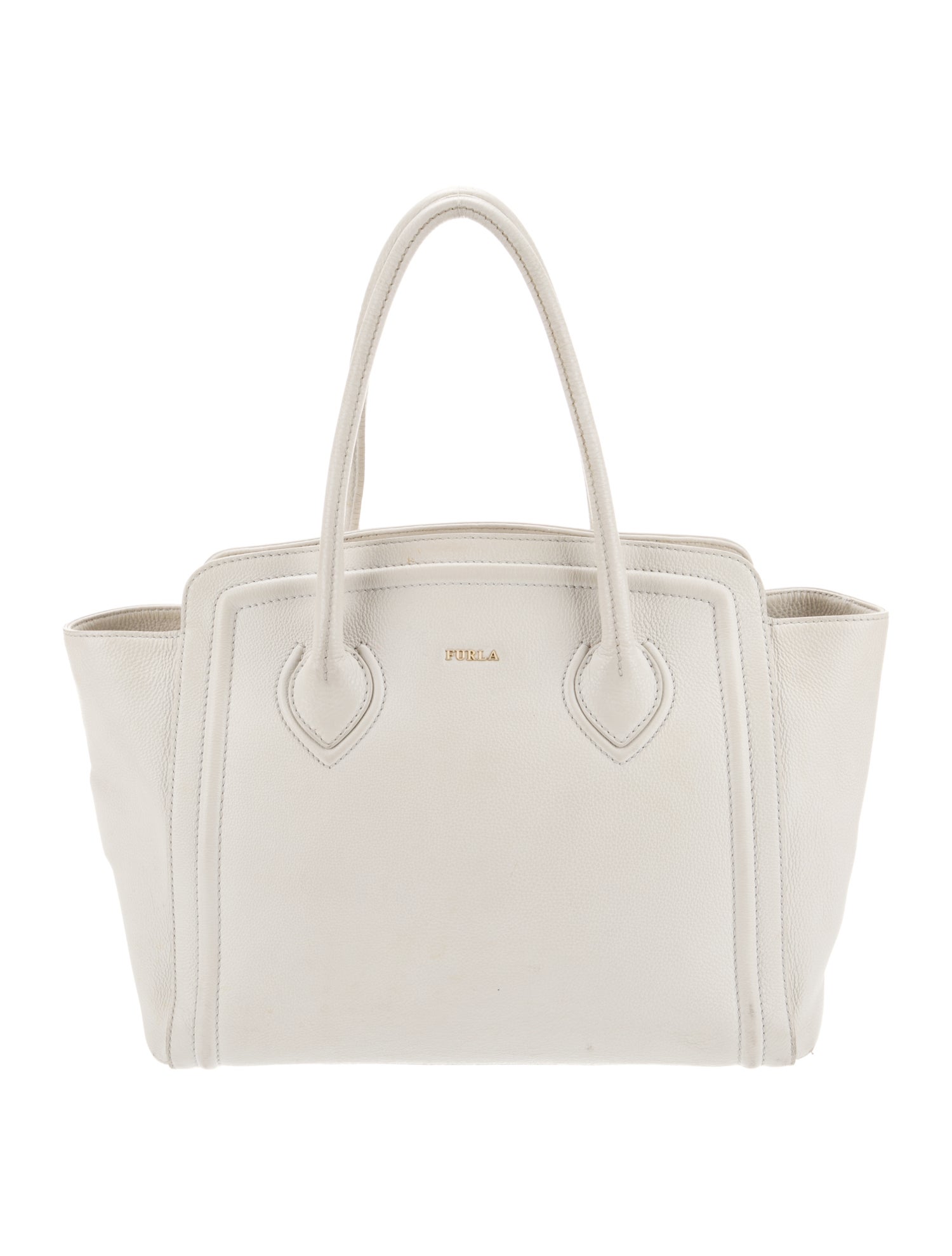 Furla Signature Top Handle Bag