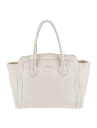 Furla Signature Top Handle Bag