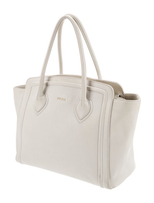 Furla Signature Top Handle Bag