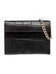 Furla Leather Evening Bag