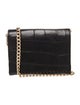 Furla Leather Evening Bag