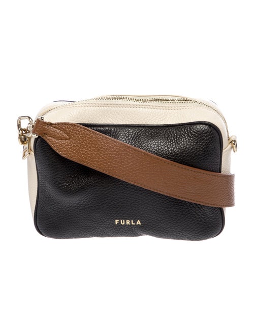 Furla Leather Crossbody Bag