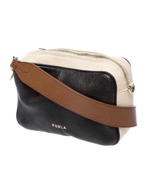 Furla Leather Crossbody Bag