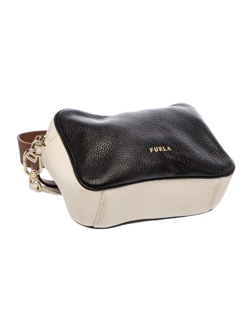 Furla Leather Crossbody Bag