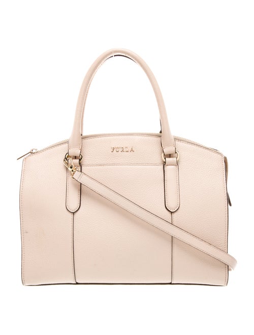 Furla Leather Shoulder Bag