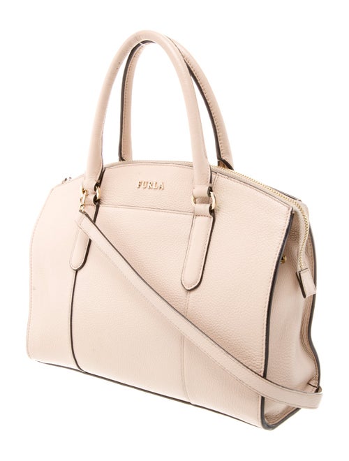 Furla Leather Shoulder Bag