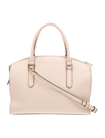 Furla Leather Shoulder Bag