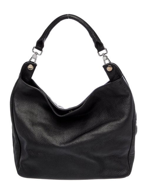 Furla Leather Top Handle Bag