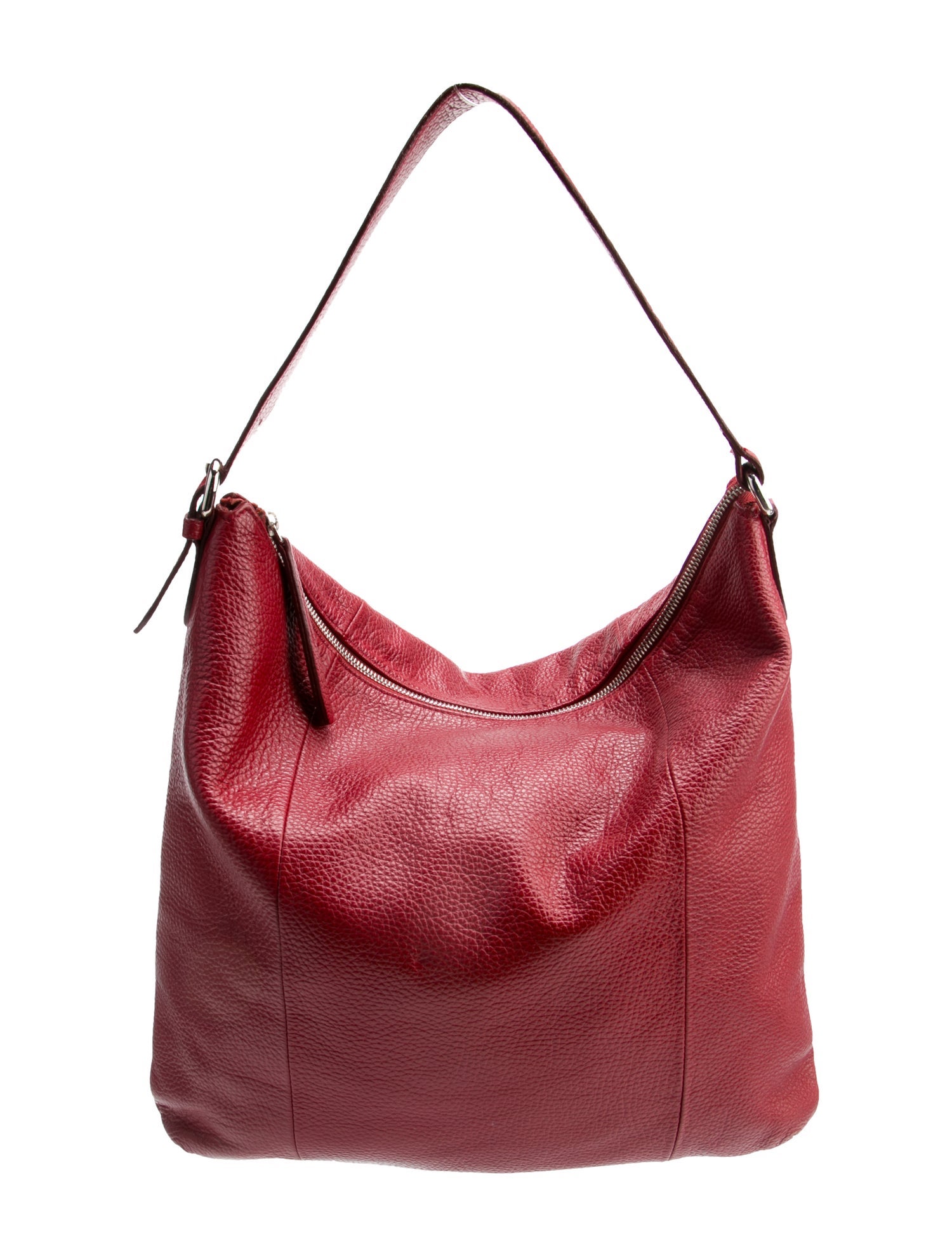 Furla Leather Shoulder Bag