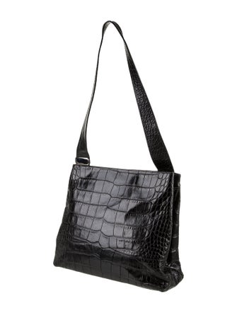 Furla Leather Shoulder Bag