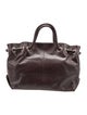 Furla Leather Top Handle Bag