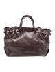 Furla Leather Top Handle Bag