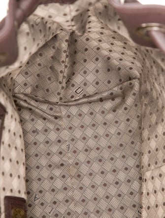 Furla Leather Top Handle Bag