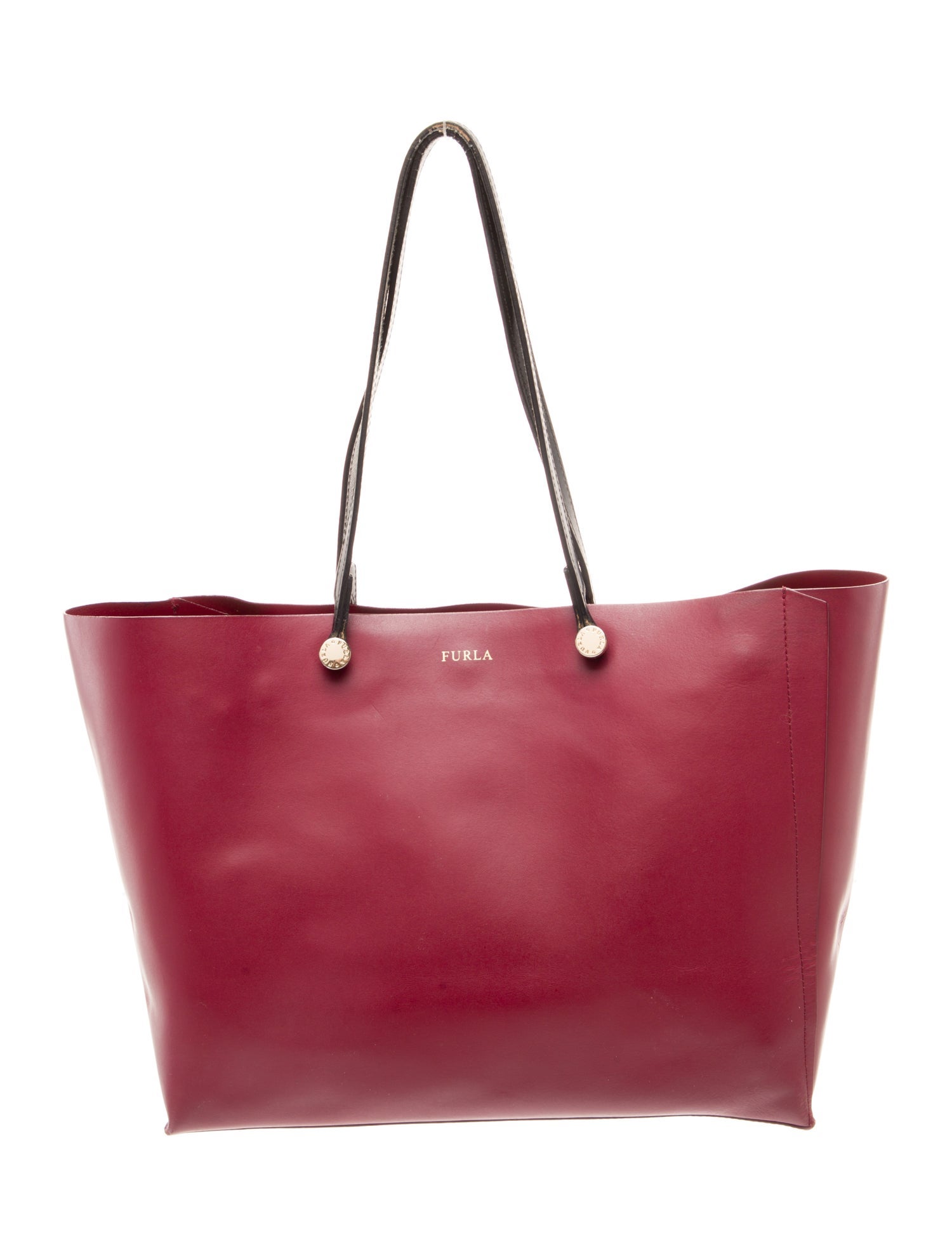 Furla Leather Tote