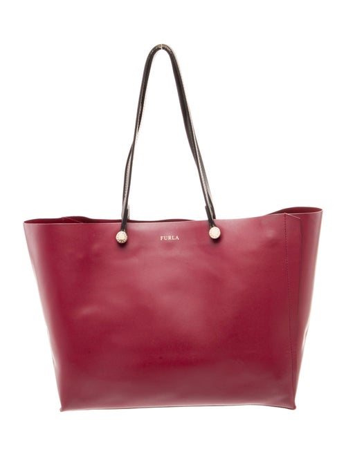 Furla Leather Tote