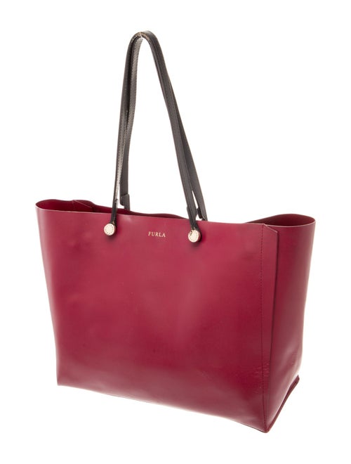 Furla Leather Tote