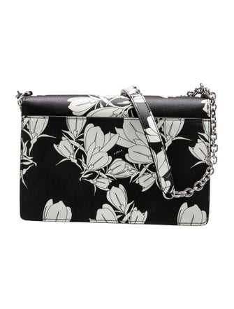 Furla Leather Shoulder Bag