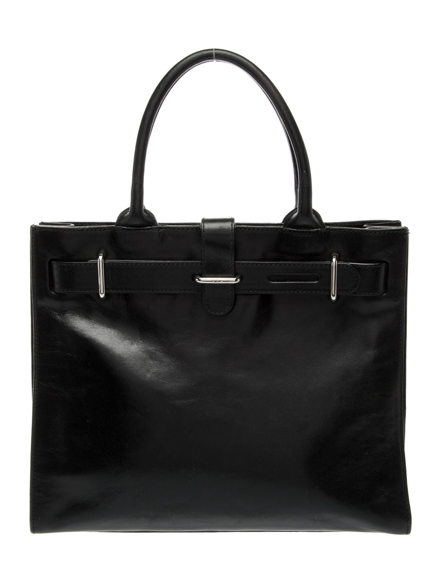 Furla Leather Shoulder Bag