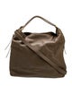 Furla Leather Top Handle Bag