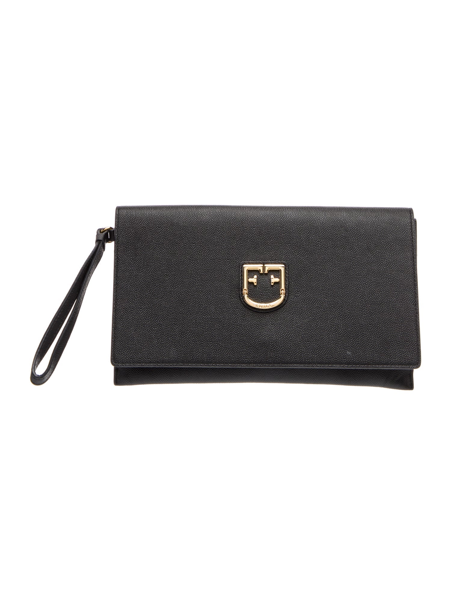 Furla Leather Clutch
