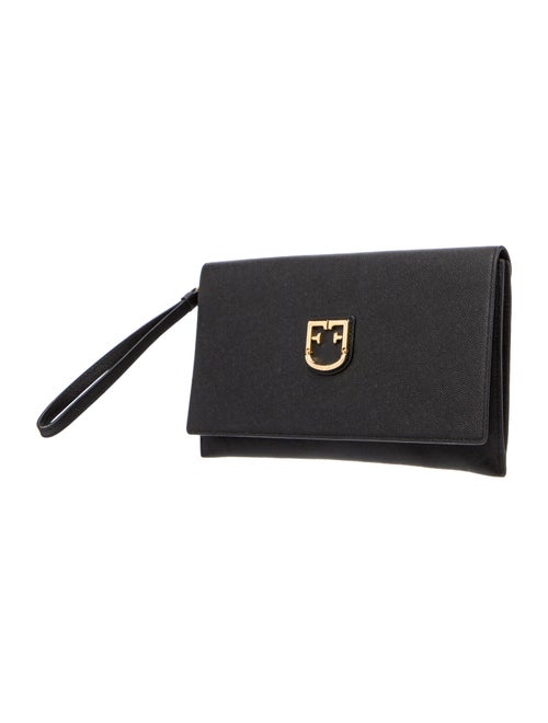 Furla Leather Clutch