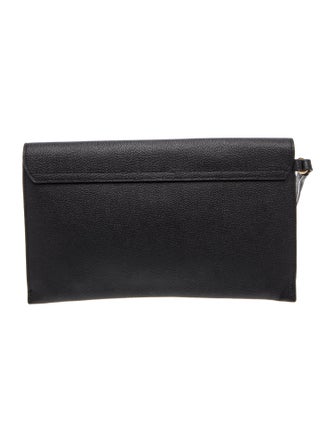Furla Leather Clutch