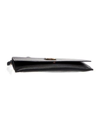 Furla Leather Clutch