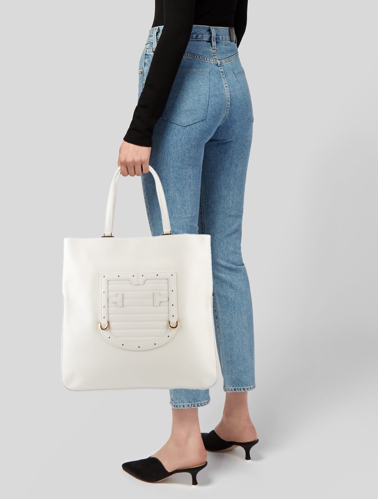 Furla Leather Clutch