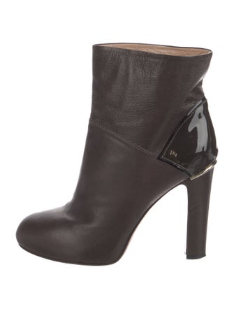 Furla Leather Boots