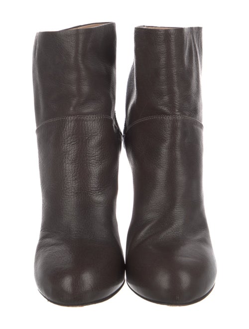 Furla Leather Boots