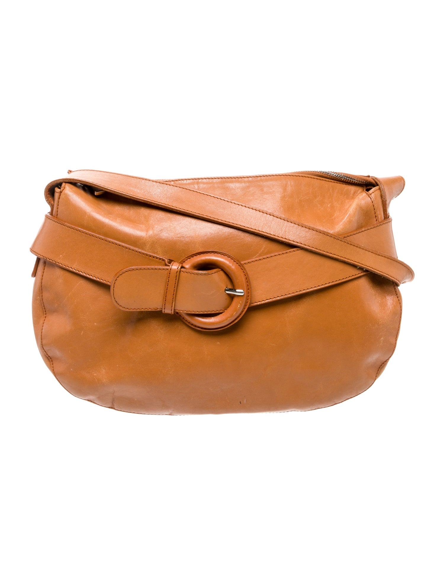 Furla Leather Shoulder Bag