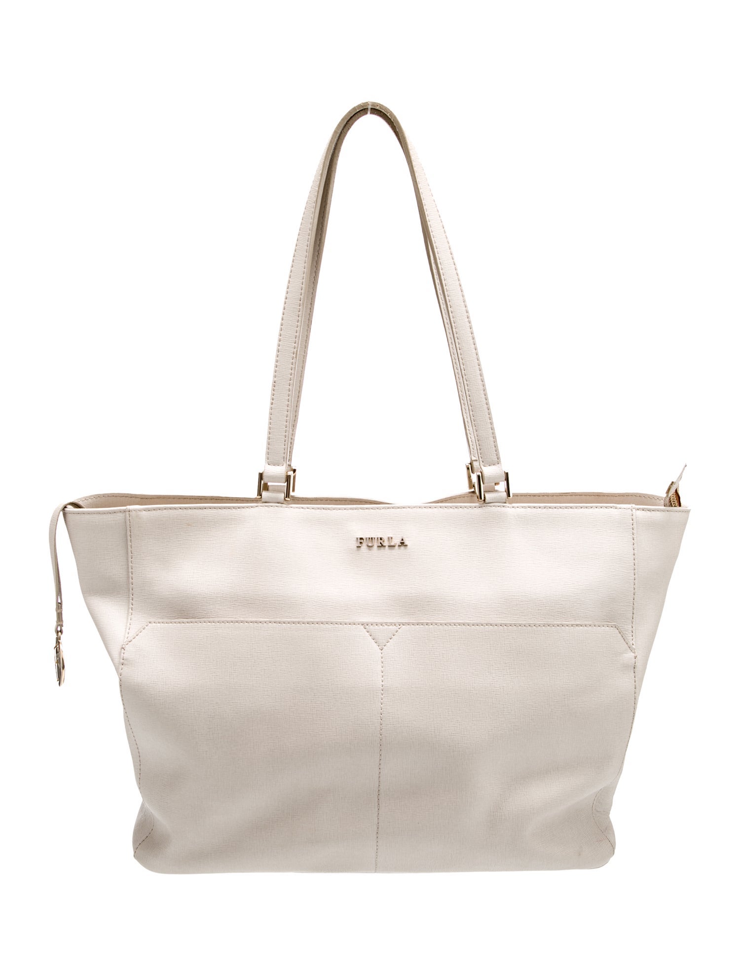 Furla Leather Tote