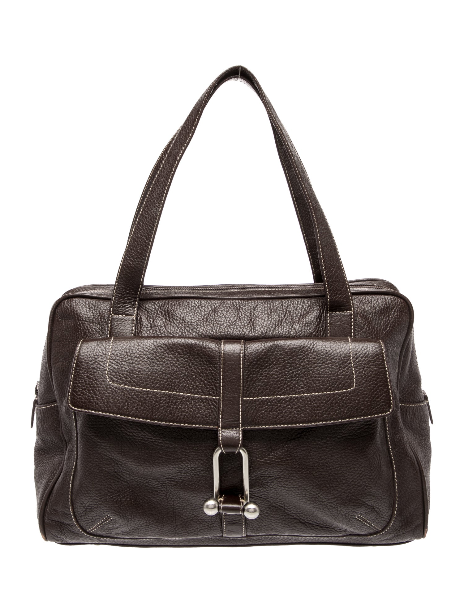 Furla Signature Shoulder Bag