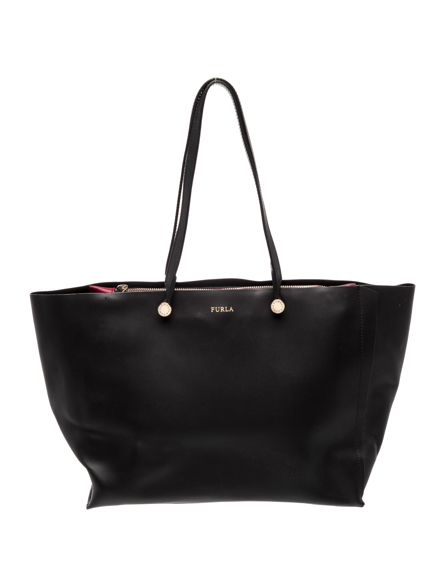 Furla Leather Tote