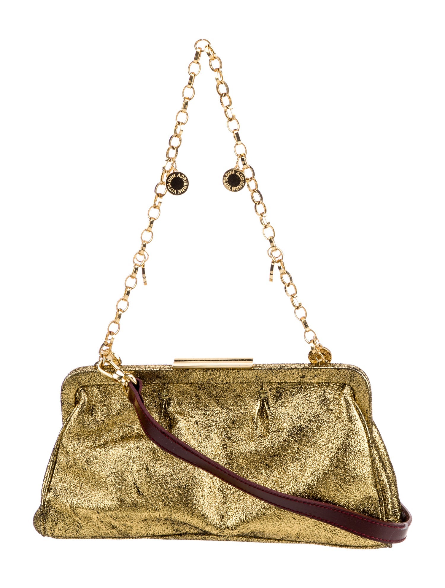 Furla Leather Shoulder Bag