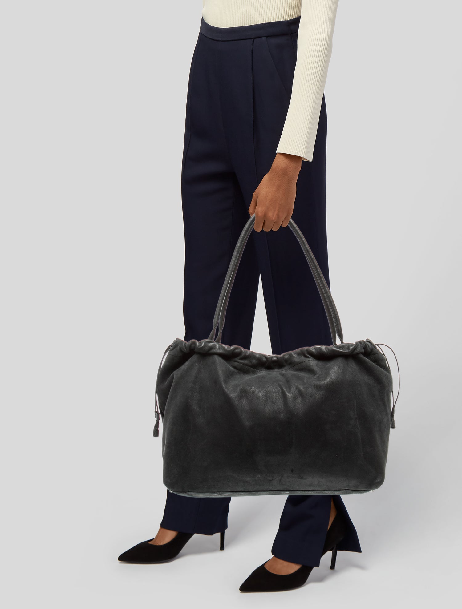 Furla Leather Shoulder Bag