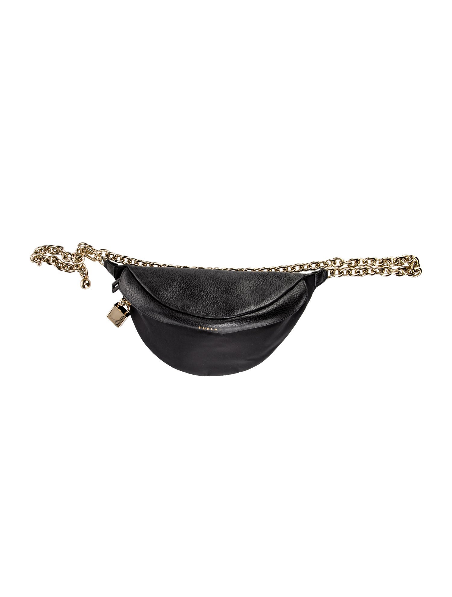 Furla Leather Belt Bag