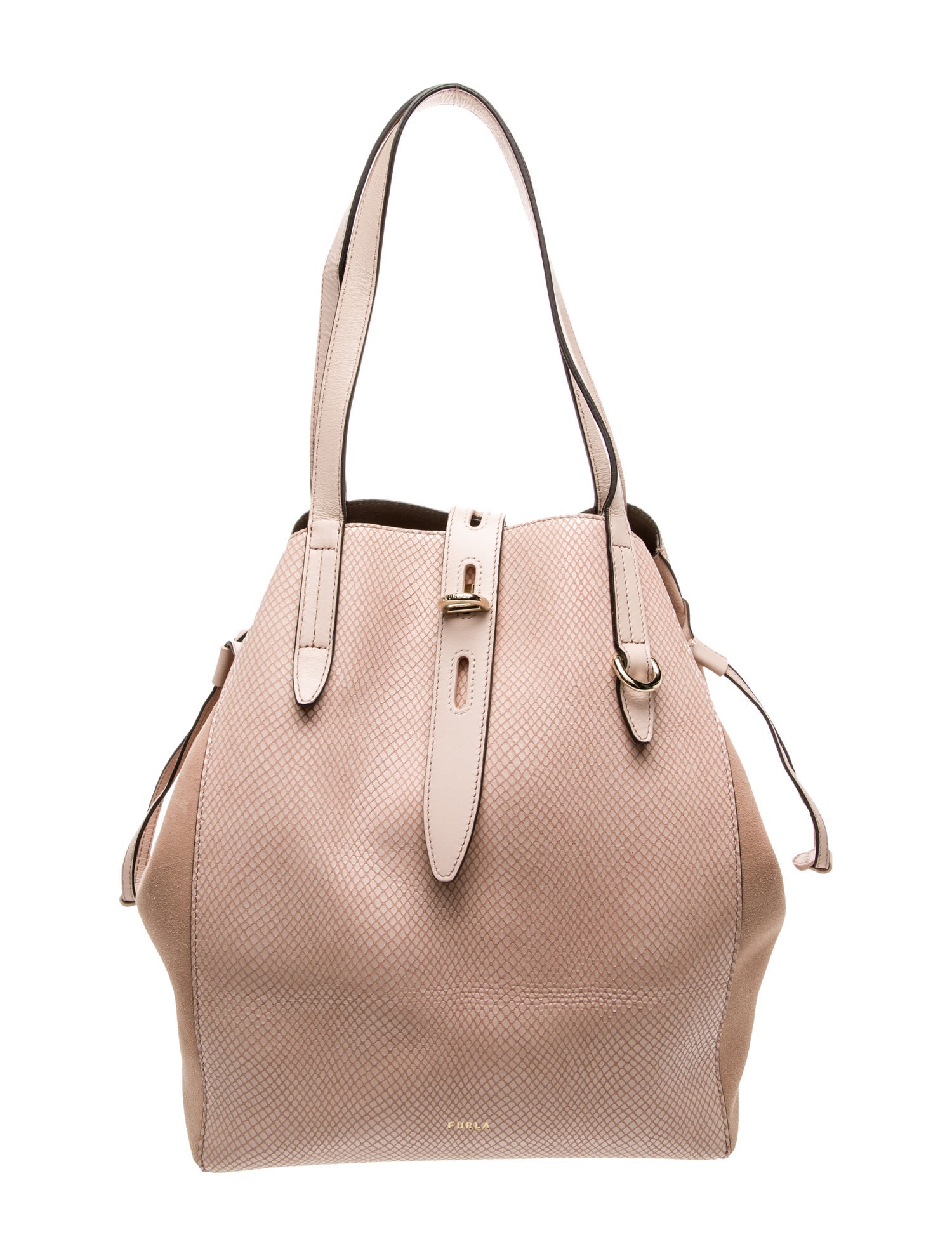 Furla Leather Shoulder Bag