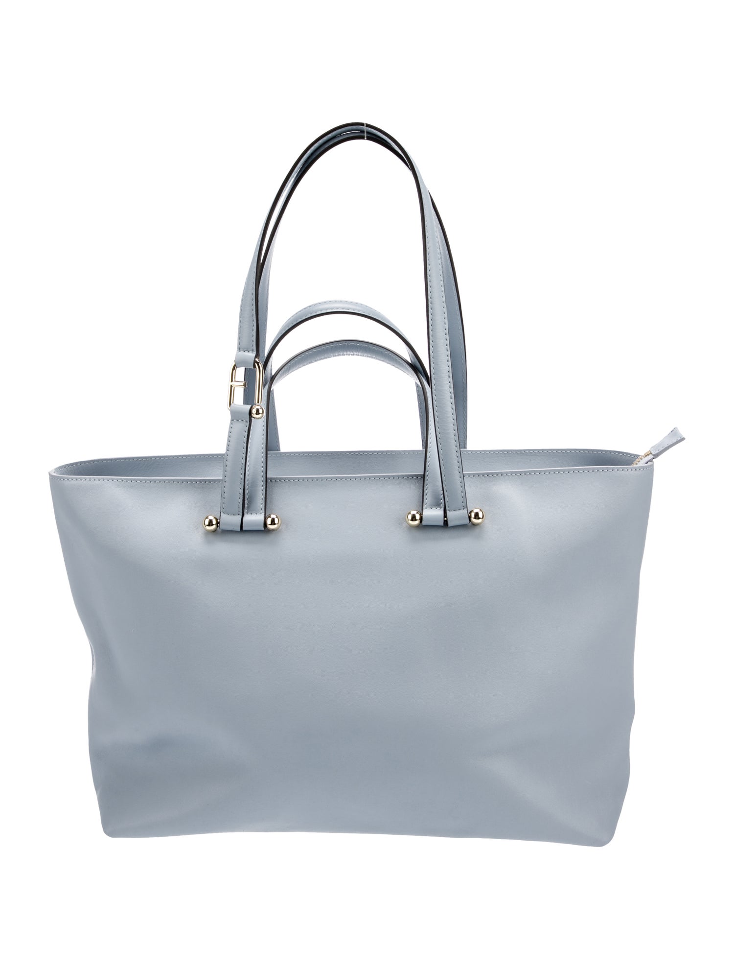 Furla Leather Tote