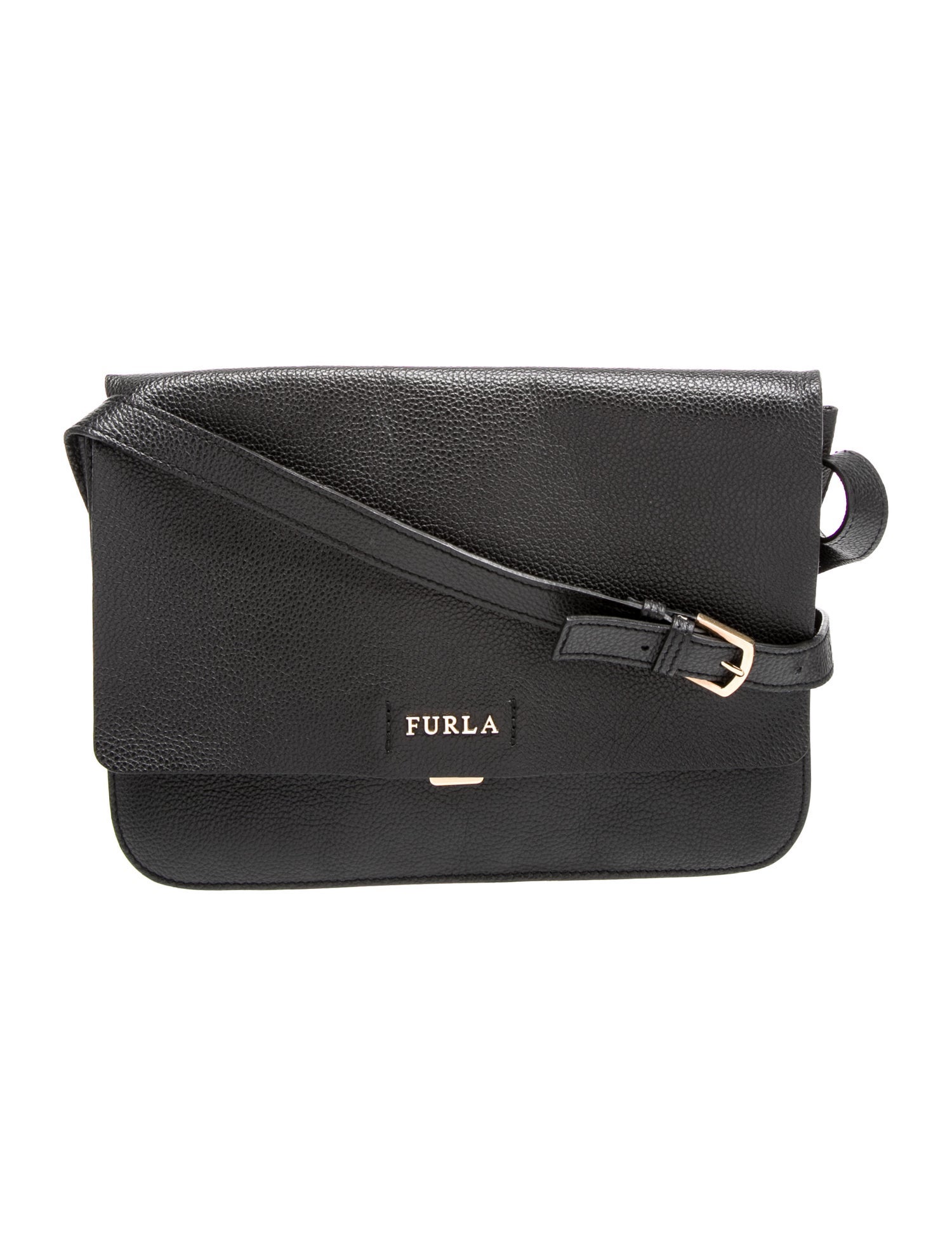 Furla Leather Crossbody Bag