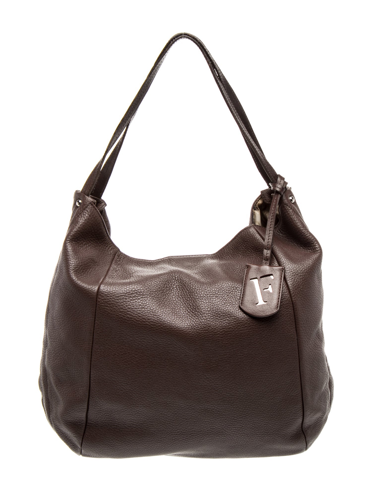 Furla Leather Shoulder Bag