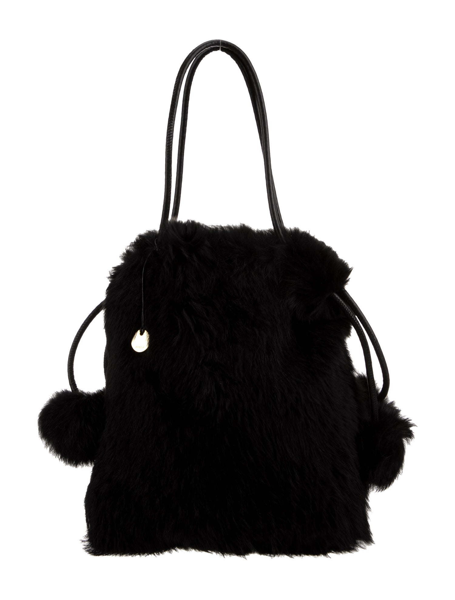 Furla Fur Evening Bag