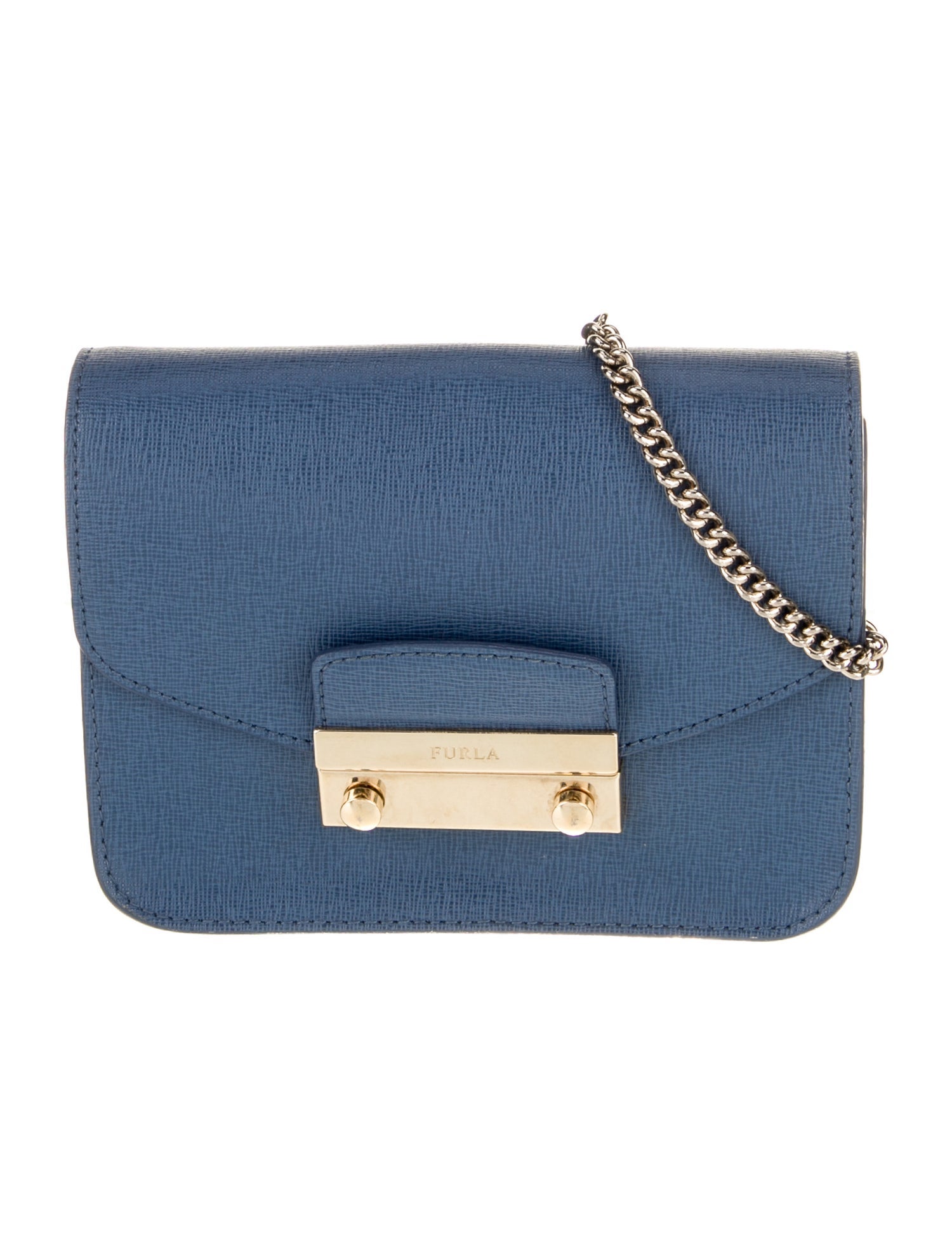 Furla Signature Crossbody Bag
