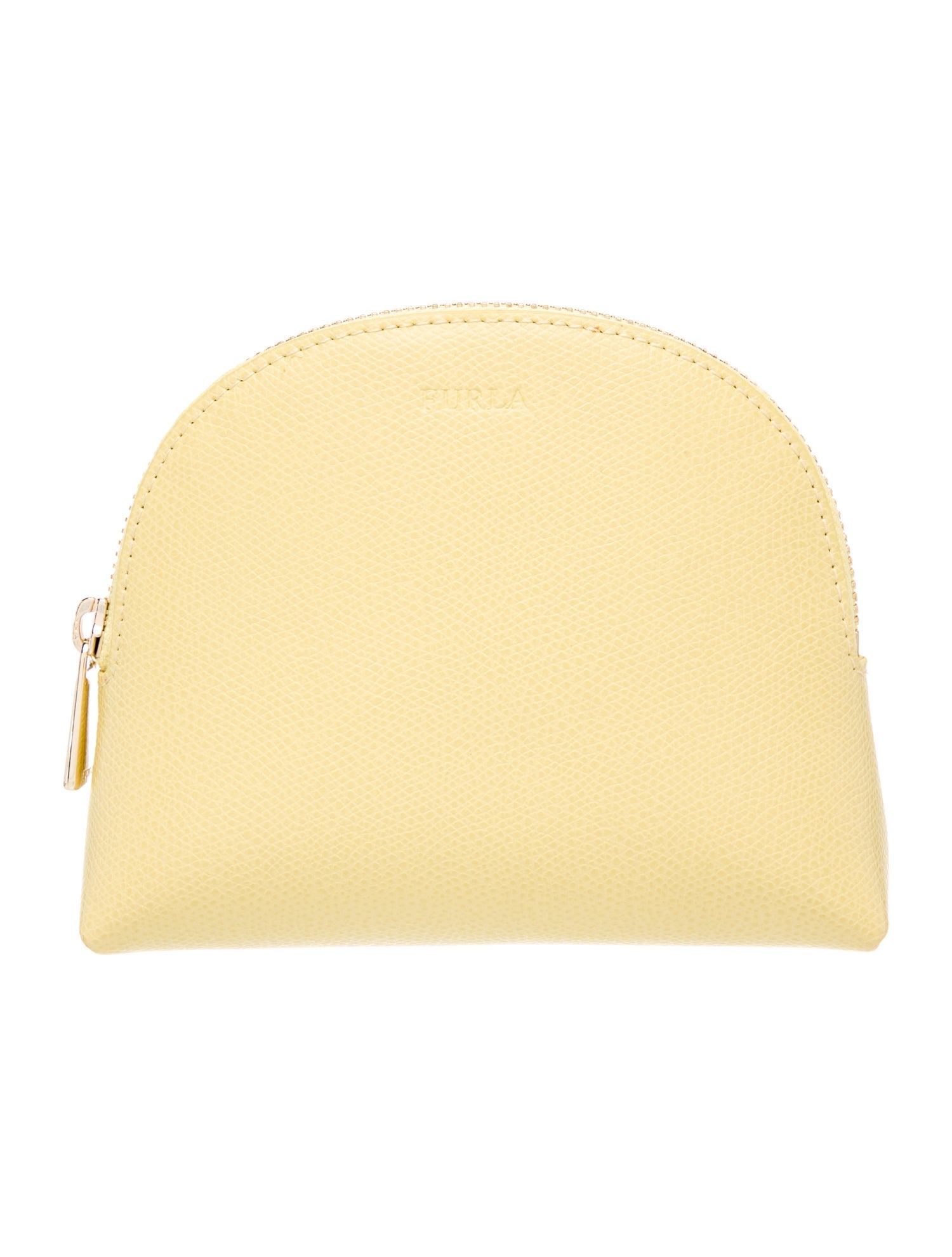 Furla Leather Evening Bag