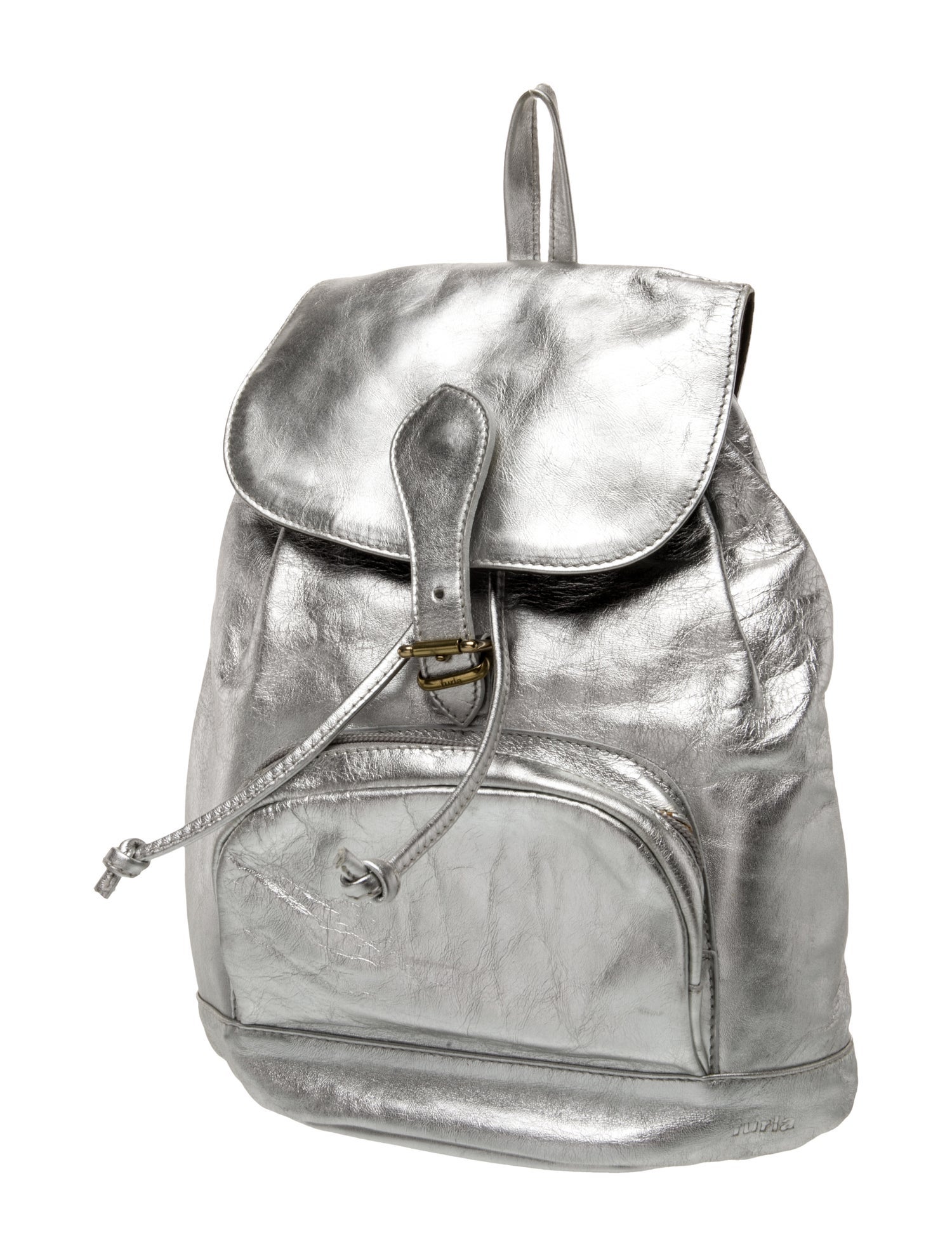 Furla Leather Backpack